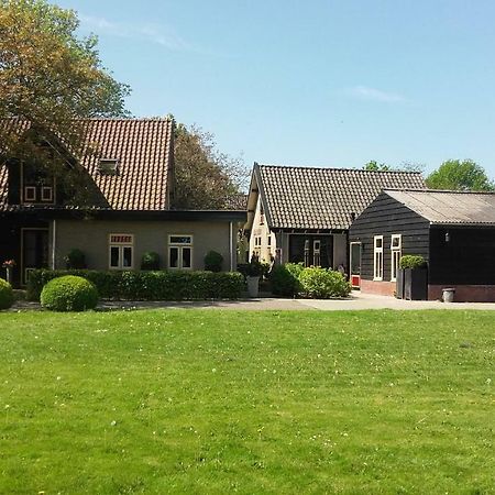 Maison d'hôtes Veldzicht à Winkel Extérieur photo